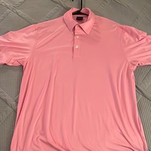 Dunning golf polo